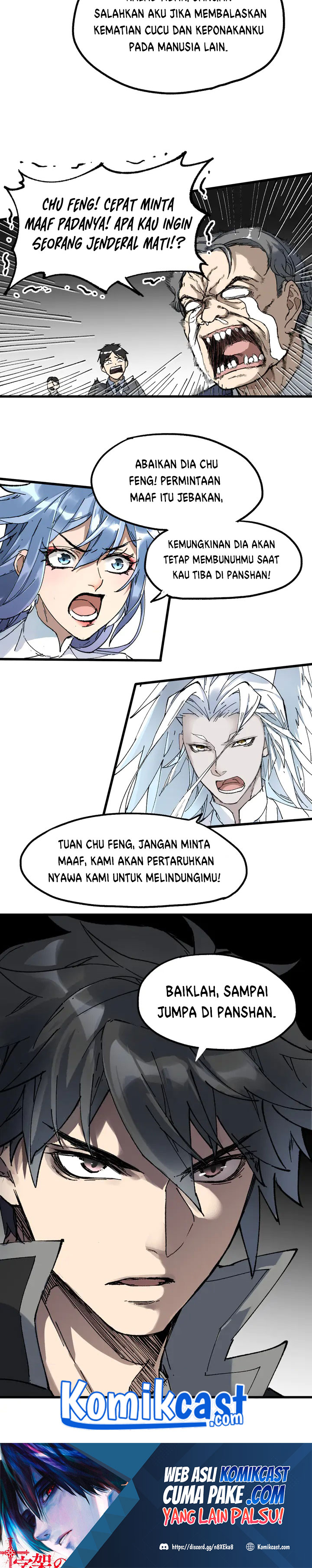 The Sacred Ruins Chapter 86 Gambar 29